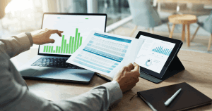 Trade Answer - Monthly Reporting